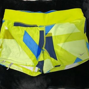 NIKE running shorts